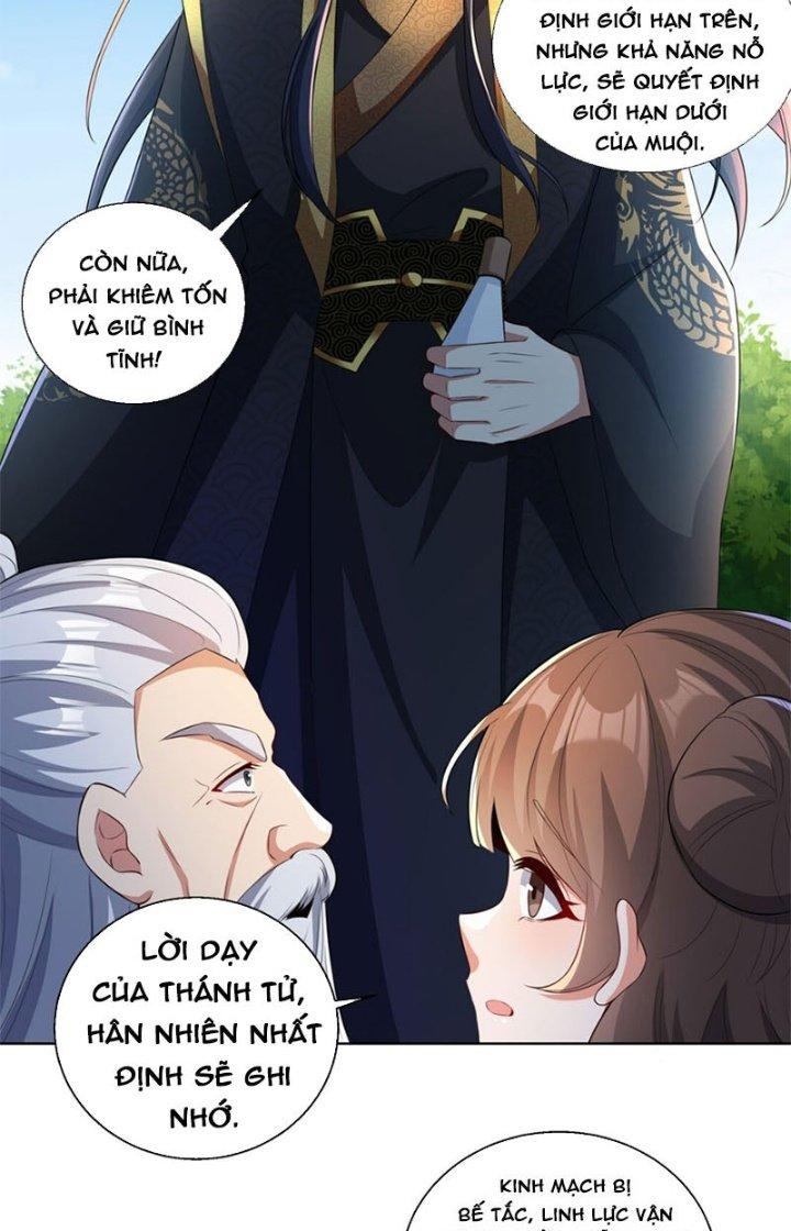 Ta Thật Không Muốn Cùng Chưởng Môn Yêu Đương Chapter 5 - Trang 2