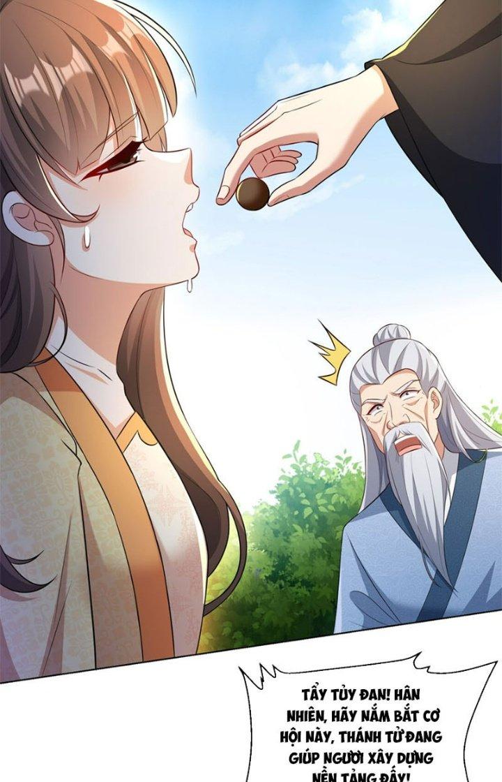 Ta Thật Không Muốn Cùng Chưởng Môn Yêu Đương Chapter 5 - Trang 2