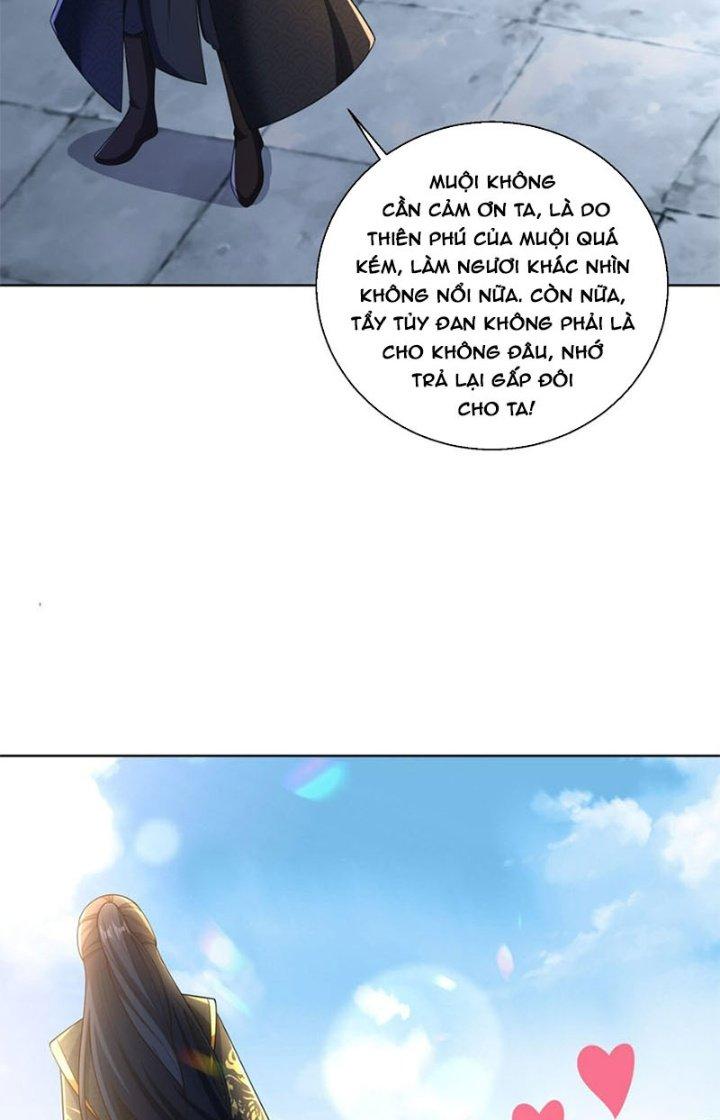 Ta Thật Không Muốn Cùng Chưởng Môn Yêu Đương Chapter 5 - Trang 2