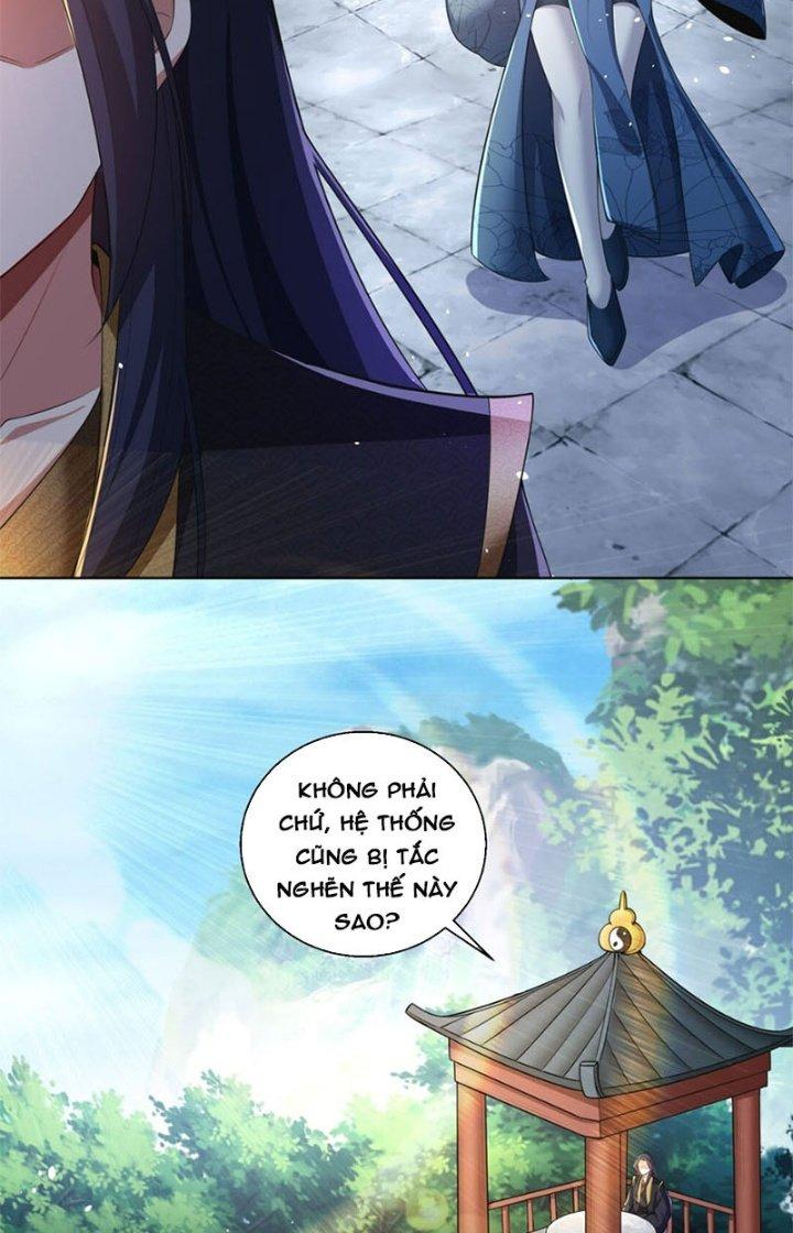 Ta Thật Không Muốn Cùng Chưởng Môn Yêu Đương Chapter 5 - Trang 2