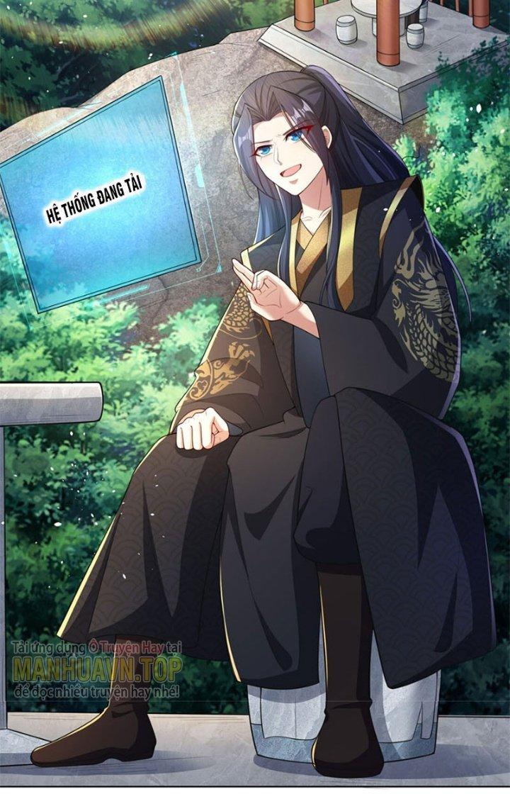 Ta Thật Không Muốn Cùng Chưởng Môn Yêu Đương Chapter 5 - Trang 2