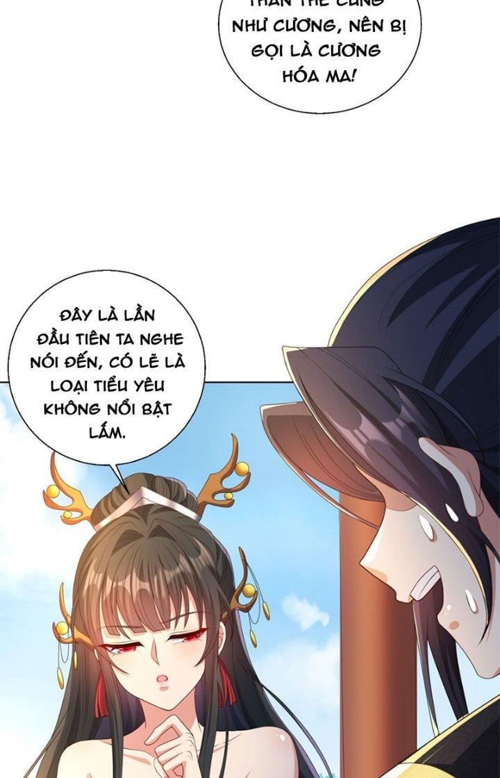 Ta Thật Không Muốn Cùng Chưởng Môn Yêu Đương Chapter 5 - Trang 2