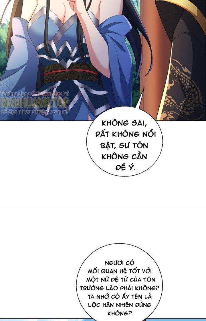 Ta Thật Không Muốn Cùng Chưởng Môn Yêu Đương Chapter 5 - Trang 2