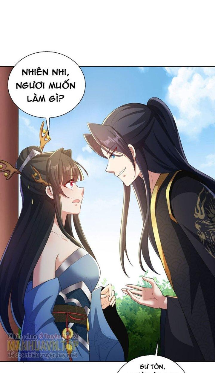 Ta Thật Không Muốn Cùng Chưởng Môn Yêu Đương Chapter 5 - Trang 2