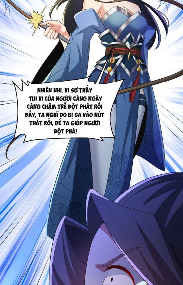 Ta Thật Không Muốn Cùng Chưởng Môn Yêu Đương Chapter 5 - Trang 2