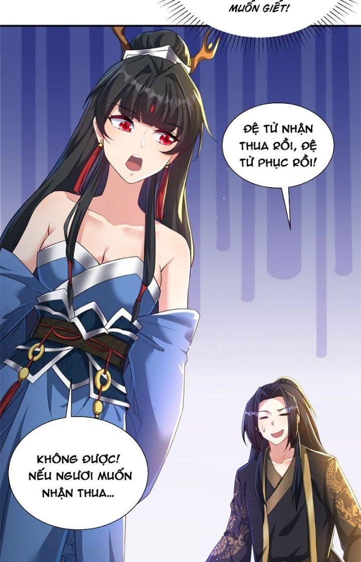 Ta Thật Không Muốn Cùng Chưởng Môn Yêu Đương Chapter 6 - Trang 2