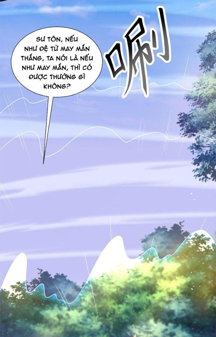 Ta Thật Không Muốn Cùng Chưởng Môn Yêu Đương Chapter 6 - Trang 2