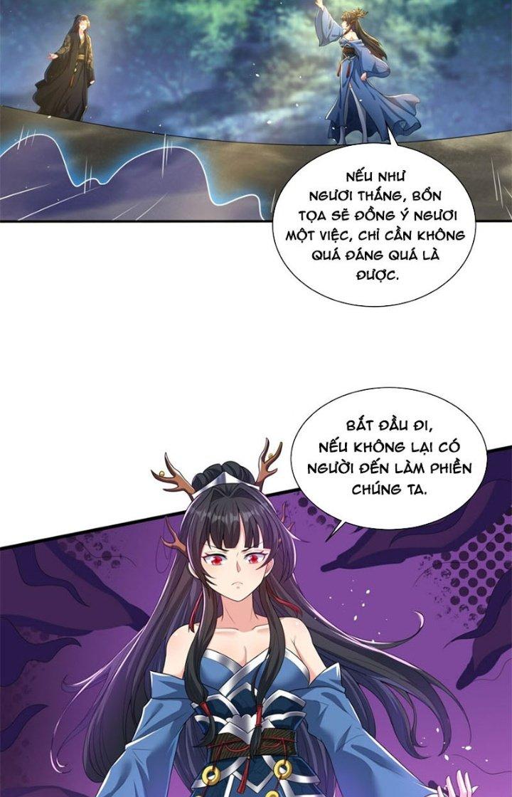 Ta Thật Không Muốn Cùng Chưởng Môn Yêu Đương Chapter 6 - Trang 2