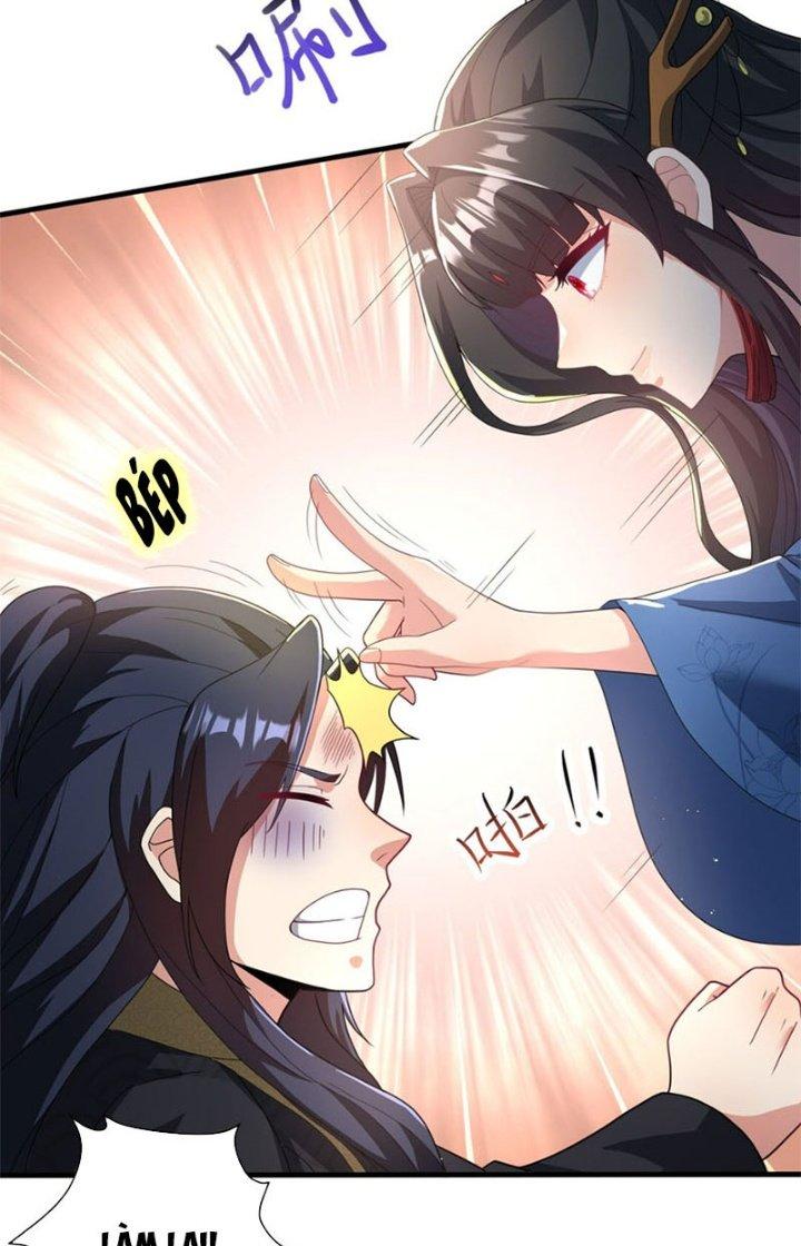 Ta Thật Không Muốn Cùng Chưởng Môn Yêu Đương Chapter 6 - Trang 2