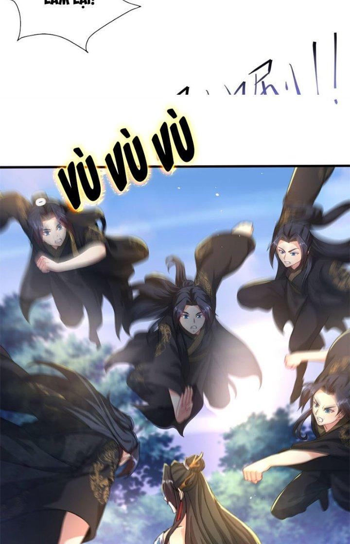 Ta Thật Không Muốn Cùng Chưởng Môn Yêu Đương Chapter 6 - Trang 2