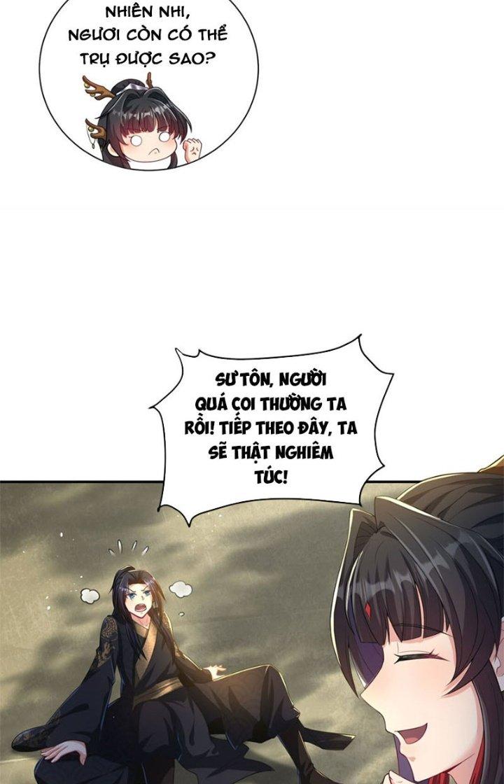 Ta Thật Không Muốn Cùng Chưởng Môn Yêu Đương Chapter 6 - Trang 2