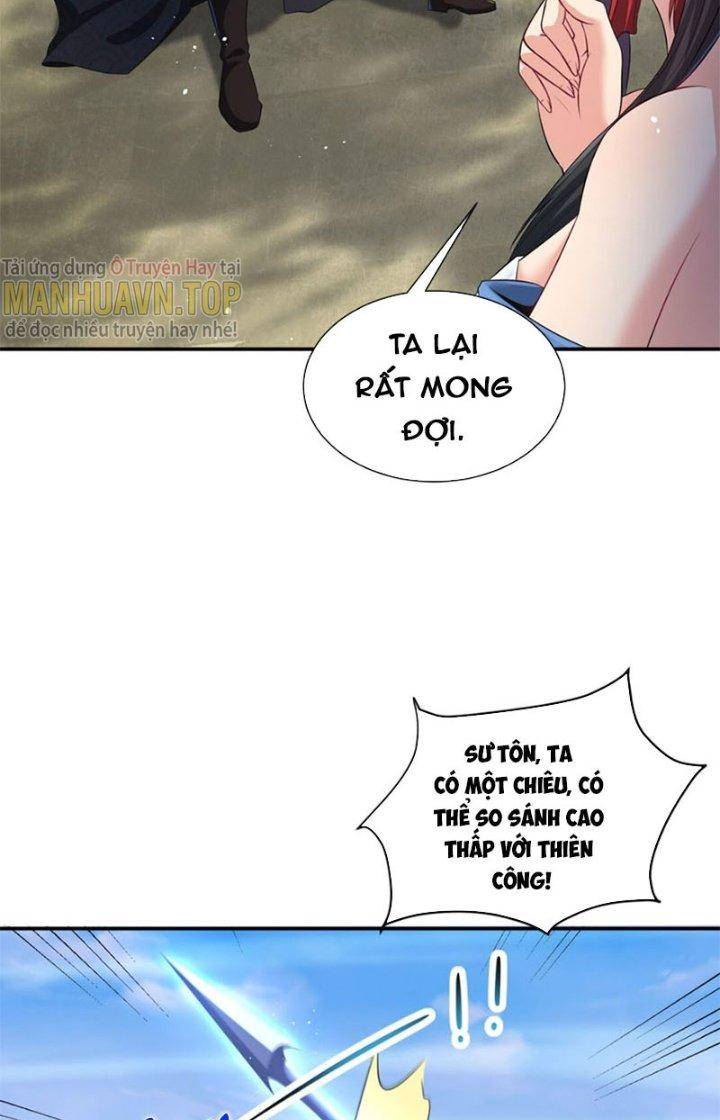 Ta Thật Không Muốn Cùng Chưởng Môn Yêu Đương Chapter 6 - Trang 2