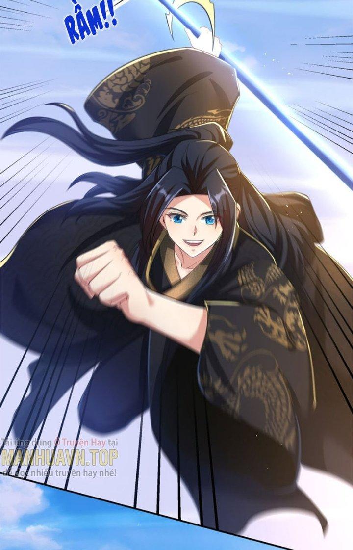 Ta Thật Không Muốn Cùng Chưởng Môn Yêu Đương Chapter 6 - Trang 2