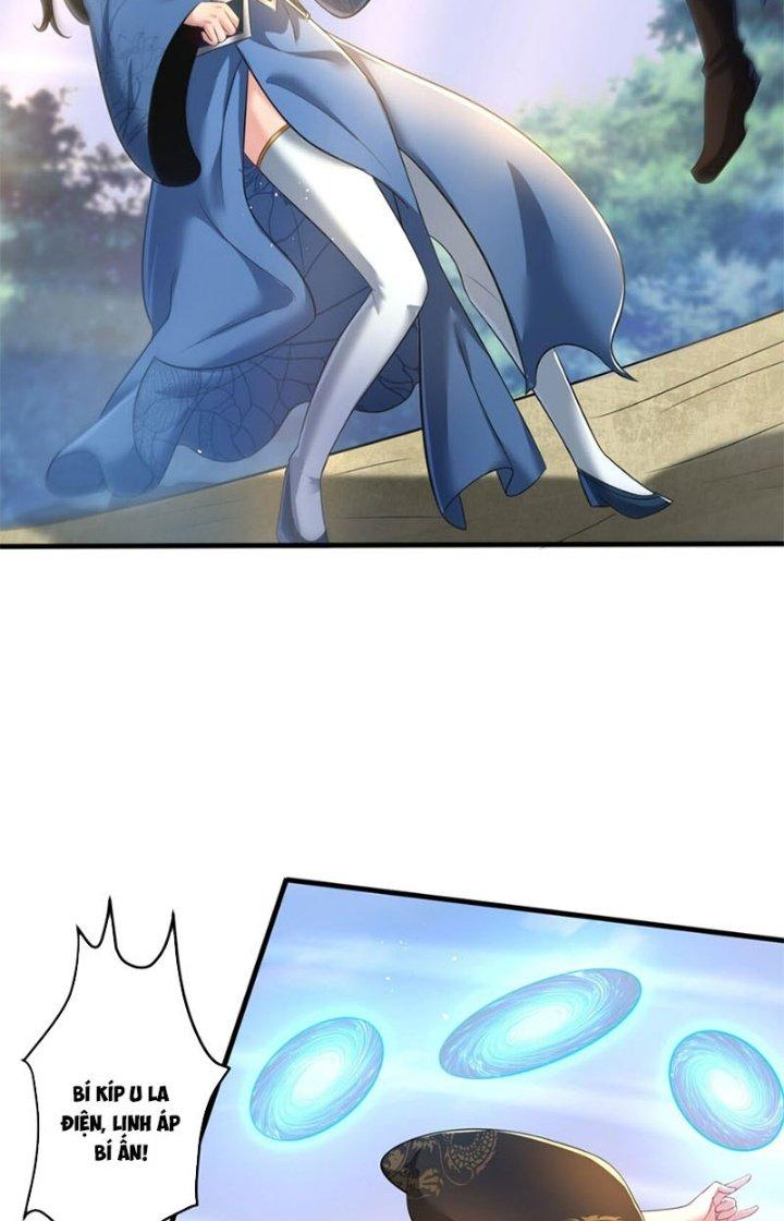 Ta Thật Không Muốn Cùng Chưởng Môn Yêu Đương Chapter 6 - Trang 2