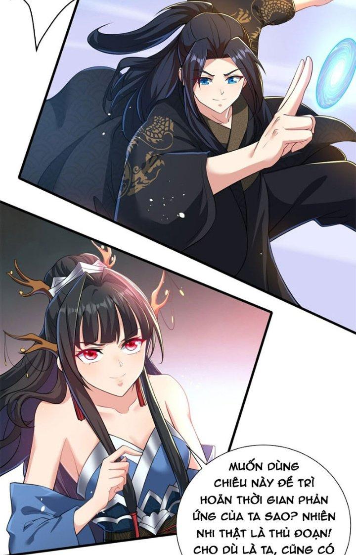 Ta Thật Không Muốn Cùng Chưởng Môn Yêu Đương Chapter 6 - Trang 2