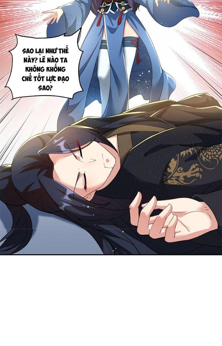 Ta Thật Không Muốn Cùng Chưởng Môn Yêu Đương Chapter 6 - Trang 2