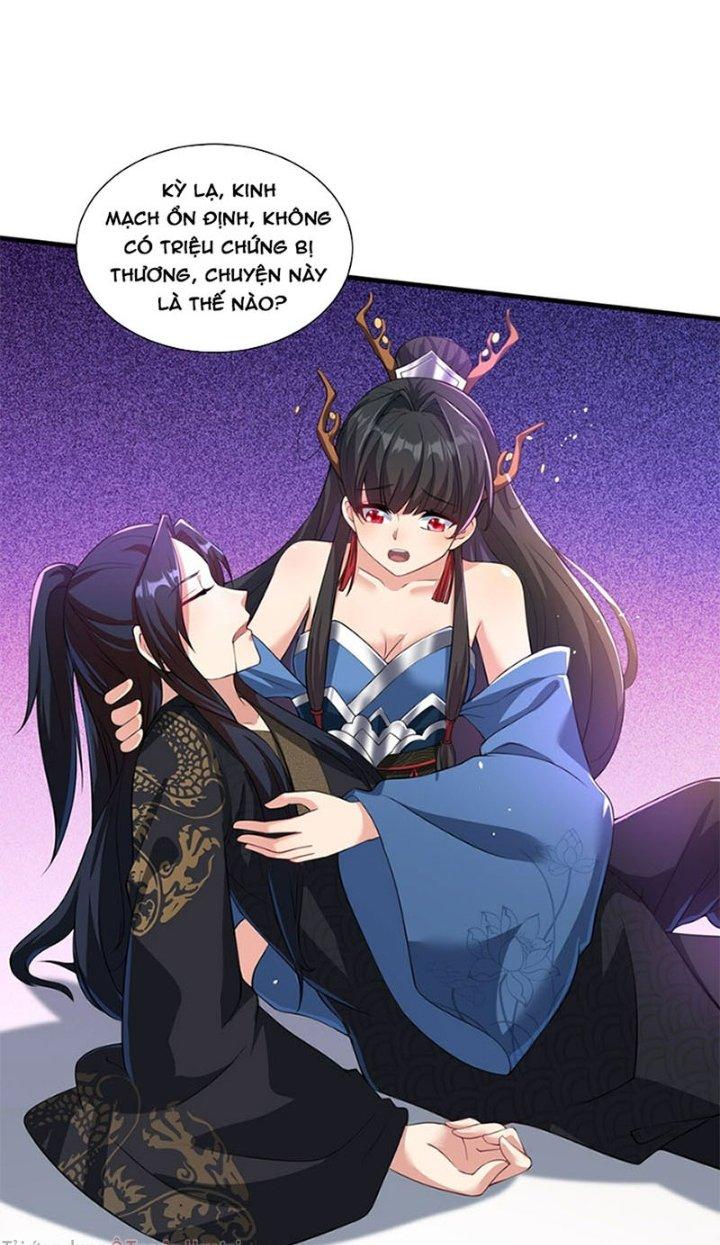 Ta Thật Không Muốn Cùng Chưởng Môn Yêu Đương Chapter 6 - Trang 2