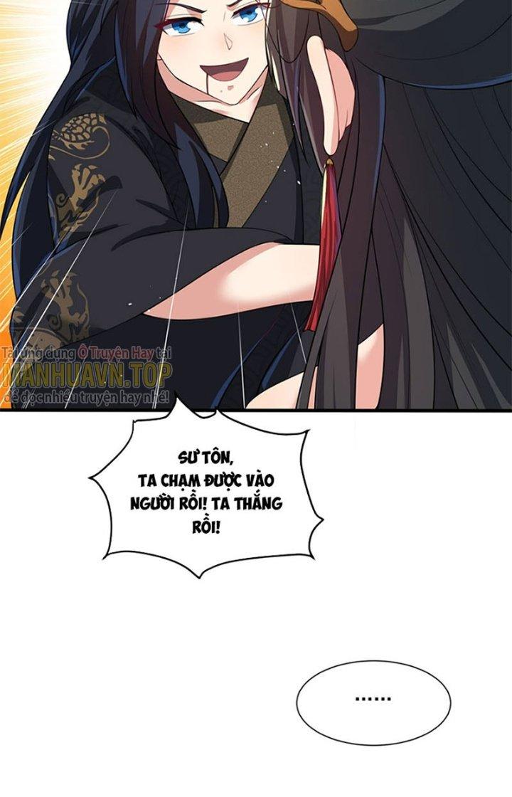 Ta Thật Không Muốn Cùng Chưởng Môn Yêu Đương Chapter 6 - Trang 2