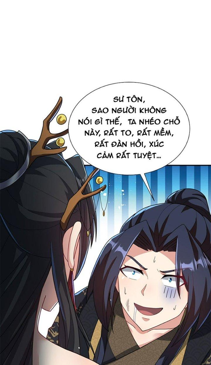 Ta Thật Không Muốn Cùng Chưởng Môn Yêu Đương Chapter 6 - Trang 2