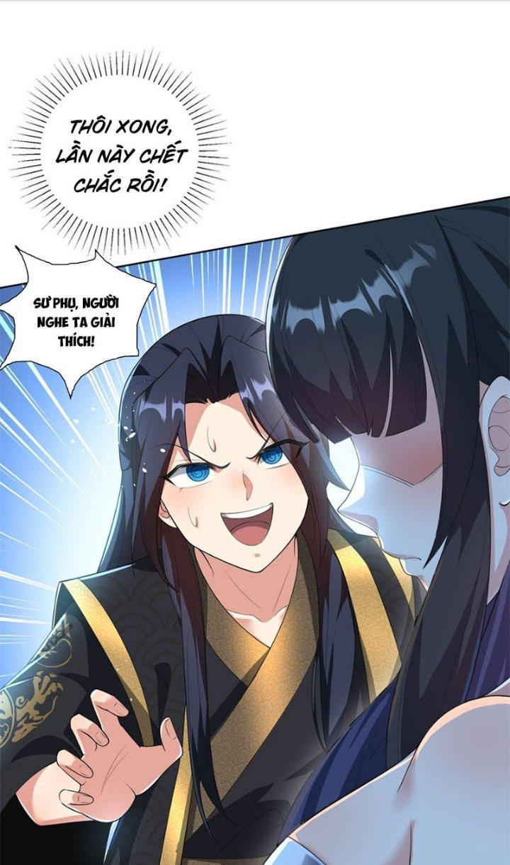 Ta Thật Không Muốn Cùng Chưởng Môn Yêu Đương Chapter 7 - Trang 2