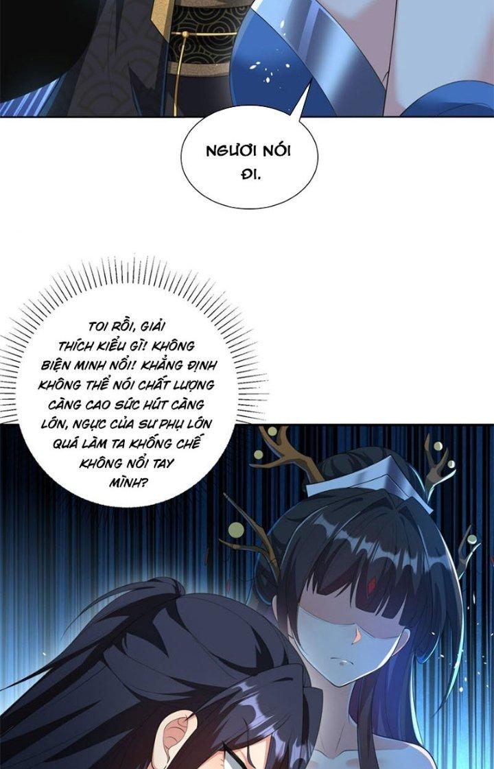 Ta Thật Không Muốn Cùng Chưởng Môn Yêu Đương Chapter 7 - Trang 2