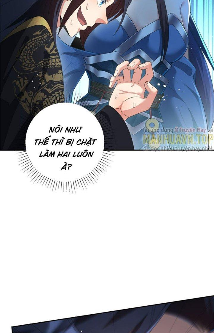 Ta Thật Không Muốn Cùng Chưởng Môn Yêu Đương Chapter 7 - Trang 2