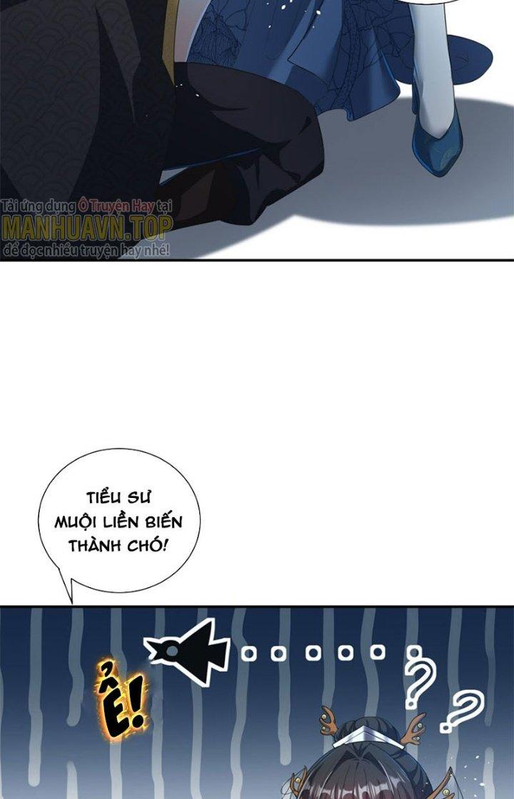 Ta Thật Không Muốn Cùng Chưởng Môn Yêu Đương Chapter 7 - Trang 2