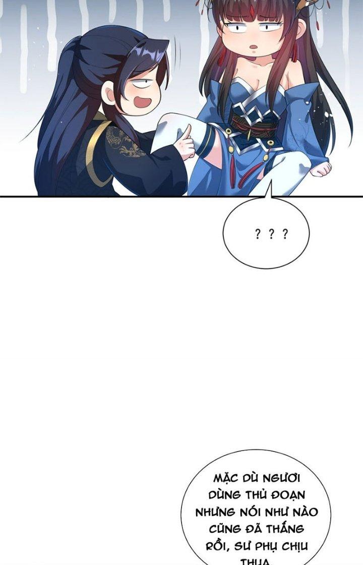 Ta Thật Không Muốn Cùng Chưởng Môn Yêu Đương Chapter 7 - Trang 2