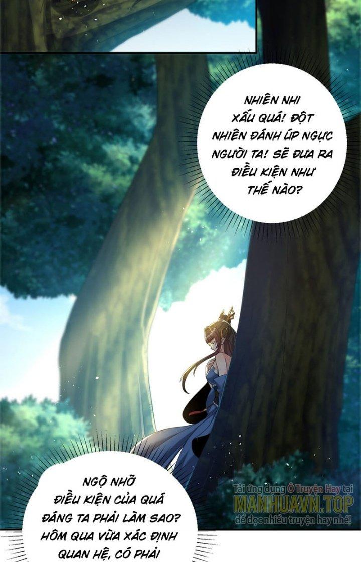 Ta Thật Không Muốn Cùng Chưởng Môn Yêu Đương Chapter 7 - Trang 2