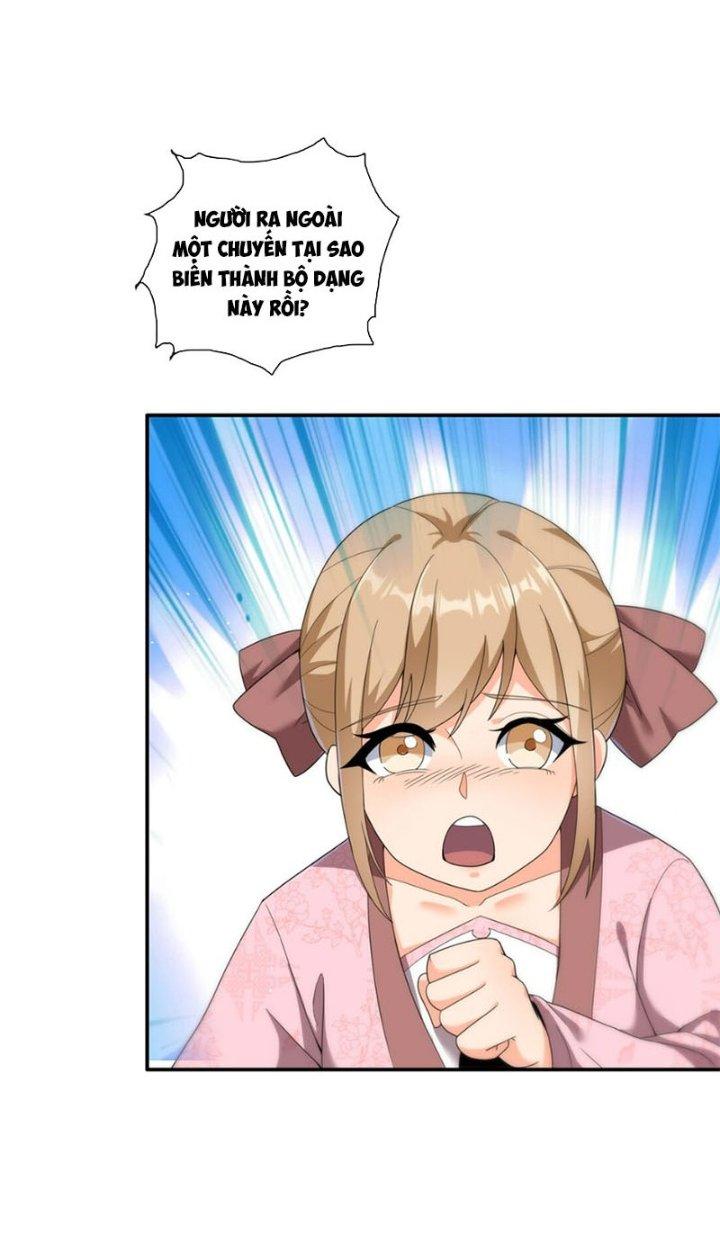 Ta Thật Không Muốn Cùng Chưởng Môn Yêu Đương Chapter 7 - Trang 2