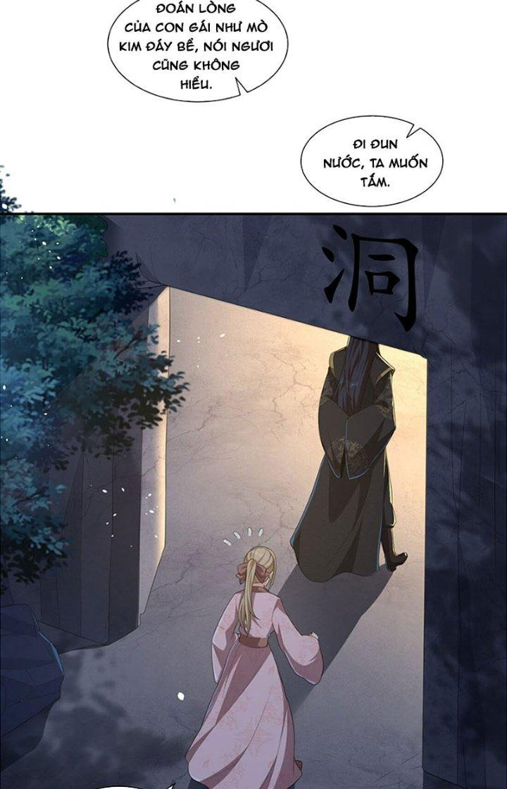 Ta Thật Không Muốn Cùng Chưởng Môn Yêu Đương Chapter 7 - Trang 2