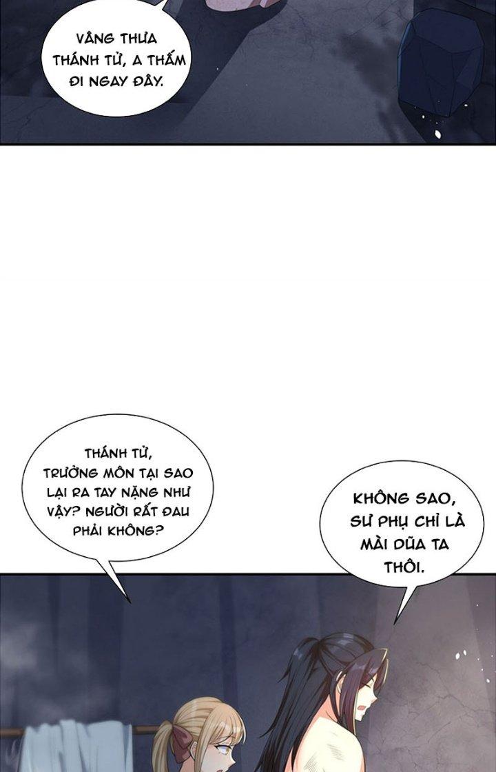 Ta Thật Không Muốn Cùng Chưởng Môn Yêu Đương Chapter 7 - Trang 2