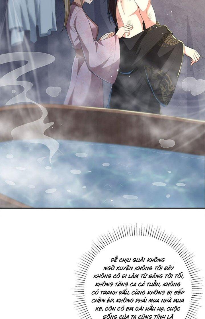 Ta Thật Không Muốn Cùng Chưởng Môn Yêu Đương Chapter 7 - Trang 2