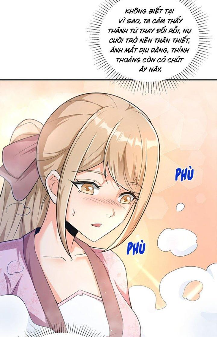 Ta Thật Không Muốn Cùng Chưởng Môn Yêu Đương Chapter 7 - Trang 2