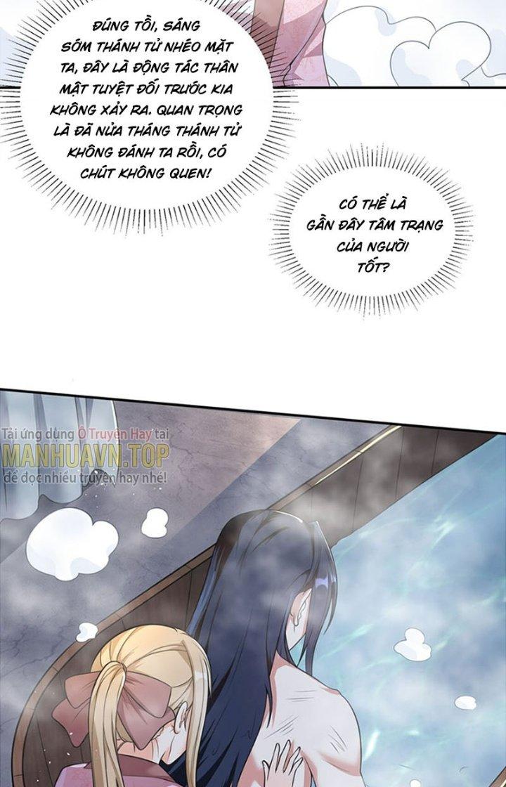 Ta Thật Không Muốn Cùng Chưởng Môn Yêu Đương Chapter 7 - Trang 2