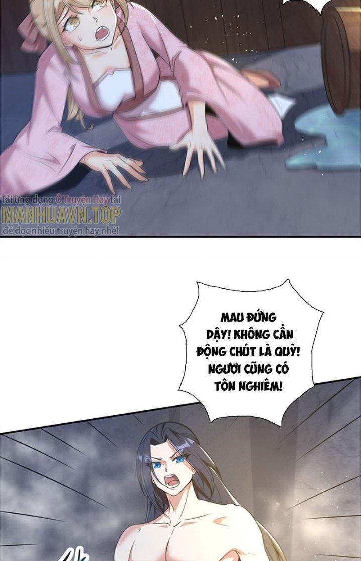 Ta Thật Không Muốn Cùng Chưởng Môn Yêu Đương Chapter 7 - Trang 2