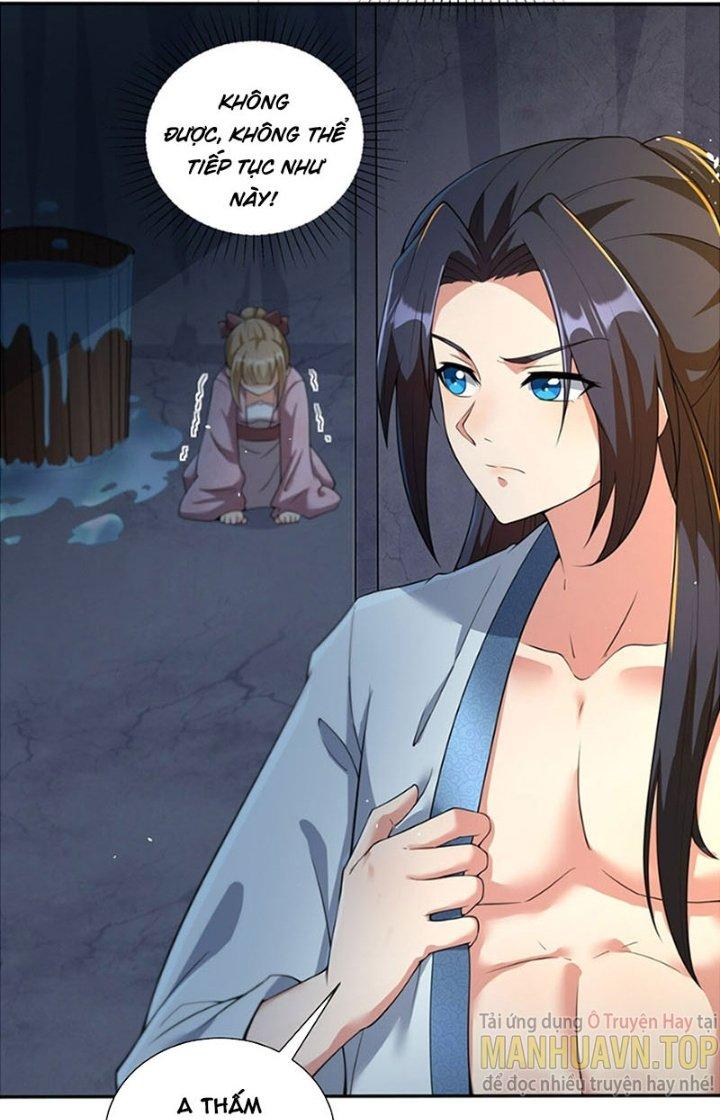 Ta Thật Không Muốn Cùng Chưởng Môn Yêu Đương Chapter 7 - Trang 2