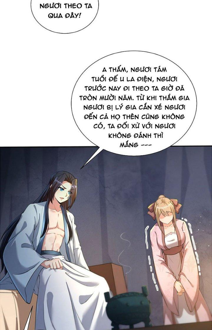 Ta Thật Không Muốn Cùng Chưởng Môn Yêu Đương Chapter 7 - Trang 2