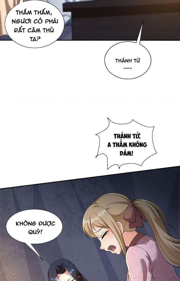 Ta Thật Không Muốn Cùng Chưởng Môn Yêu Đương Chapter 7 - Trang 2