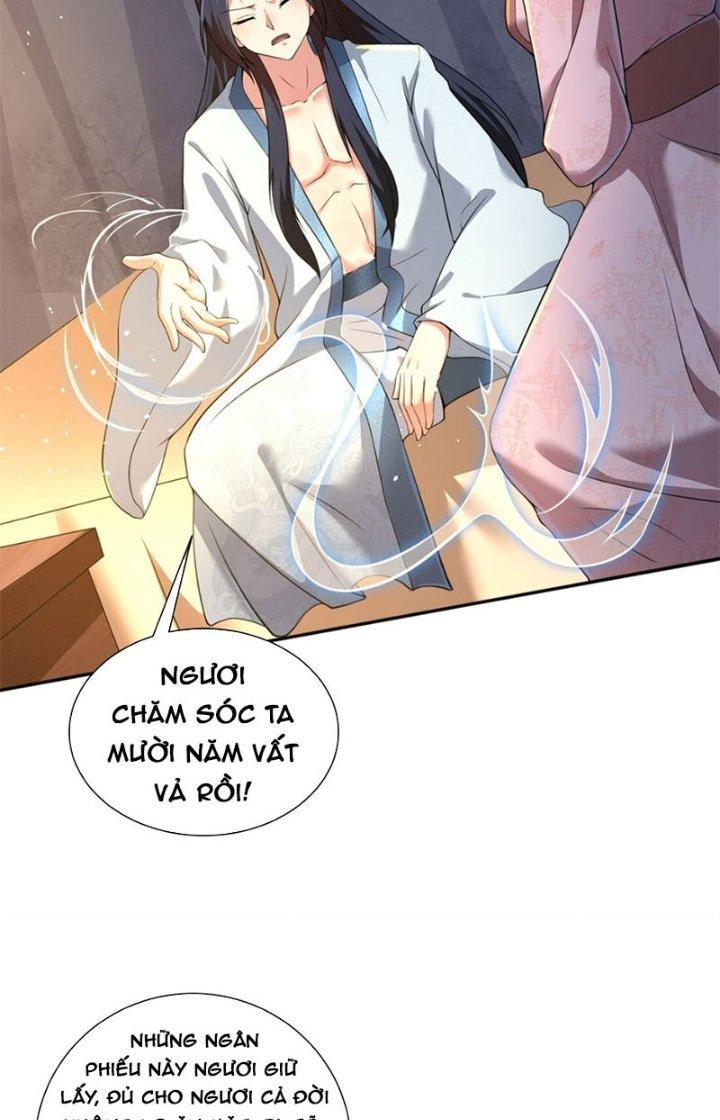 Ta Thật Không Muốn Cùng Chưởng Môn Yêu Đương Chapter 7 - Trang 2