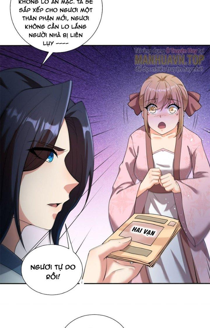 Ta Thật Không Muốn Cùng Chưởng Môn Yêu Đương Chapter 7 - Trang 2