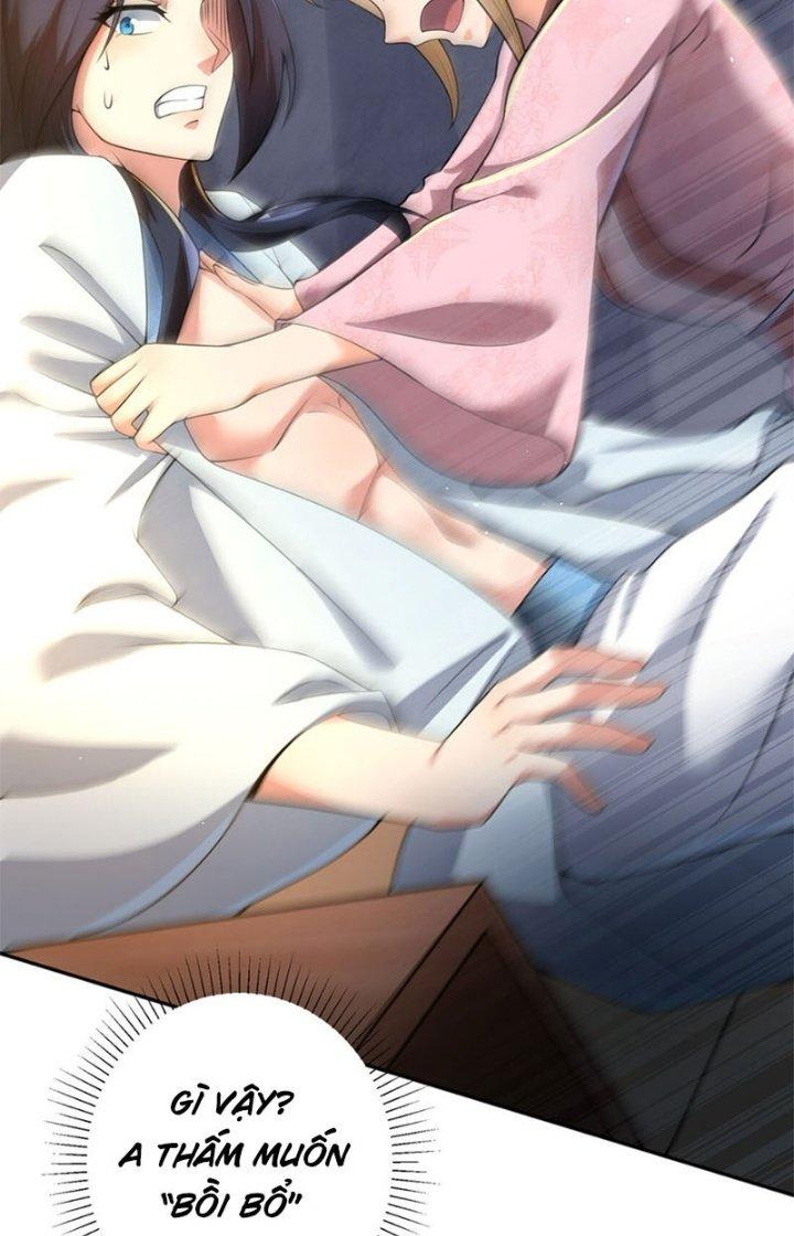 Ta Thật Không Muốn Cùng Chưởng Môn Yêu Đương Chapter 7 - Trang 2