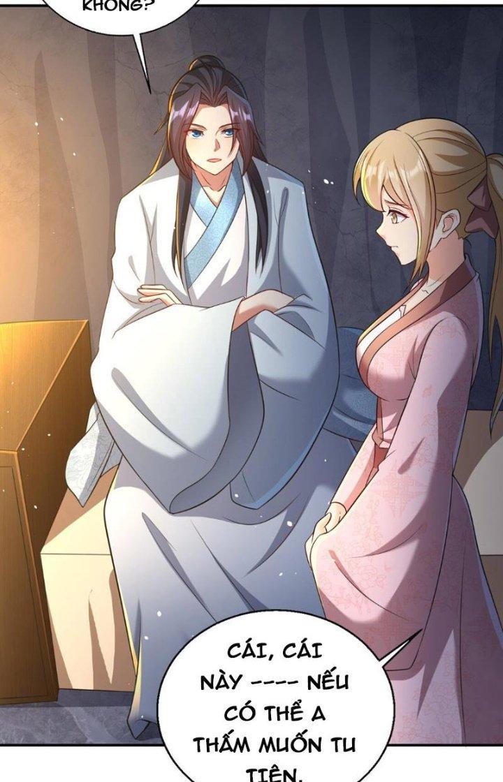 Ta Thật Không Muốn Cùng Chưởng Môn Yêu Đương Chapter 8 - Trang 2