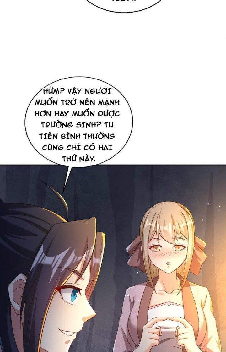 Ta Thật Không Muốn Cùng Chưởng Môn Yêu Đương Chapter 8 - Trang 2