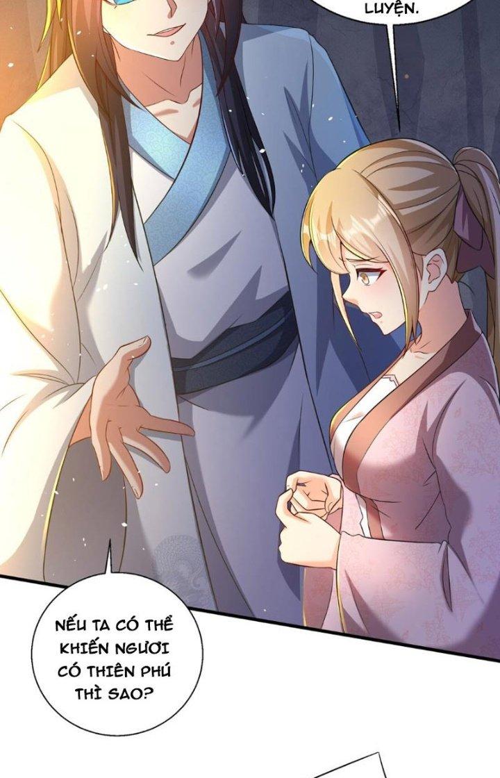 Ta Thật Không Muốn Cùng Chưởng Môn Yêu Đương Chapter 8 - Trang 2