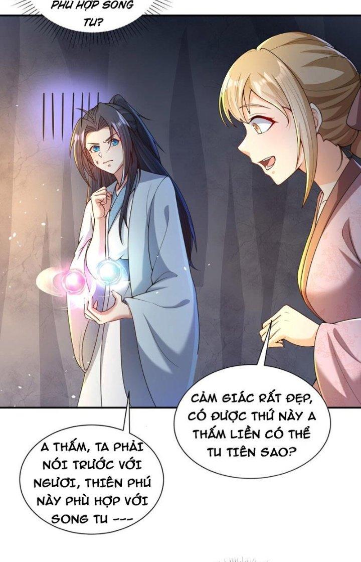Ta Thật Không Muốn Cùng Chưởng Môn Yêu Đương Chapter 8 - Trang 2