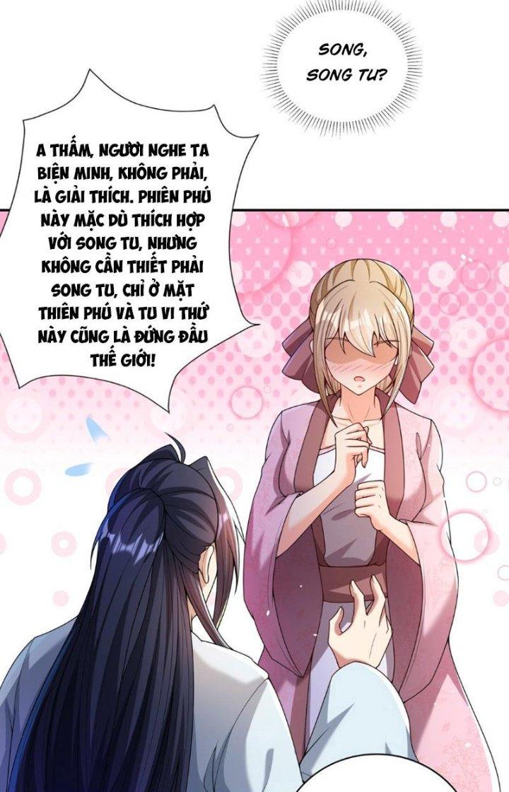 Ta Thật Không Muốn Cùng Chưởng Môn Yêu Đương Chapter 8 - Trang 2