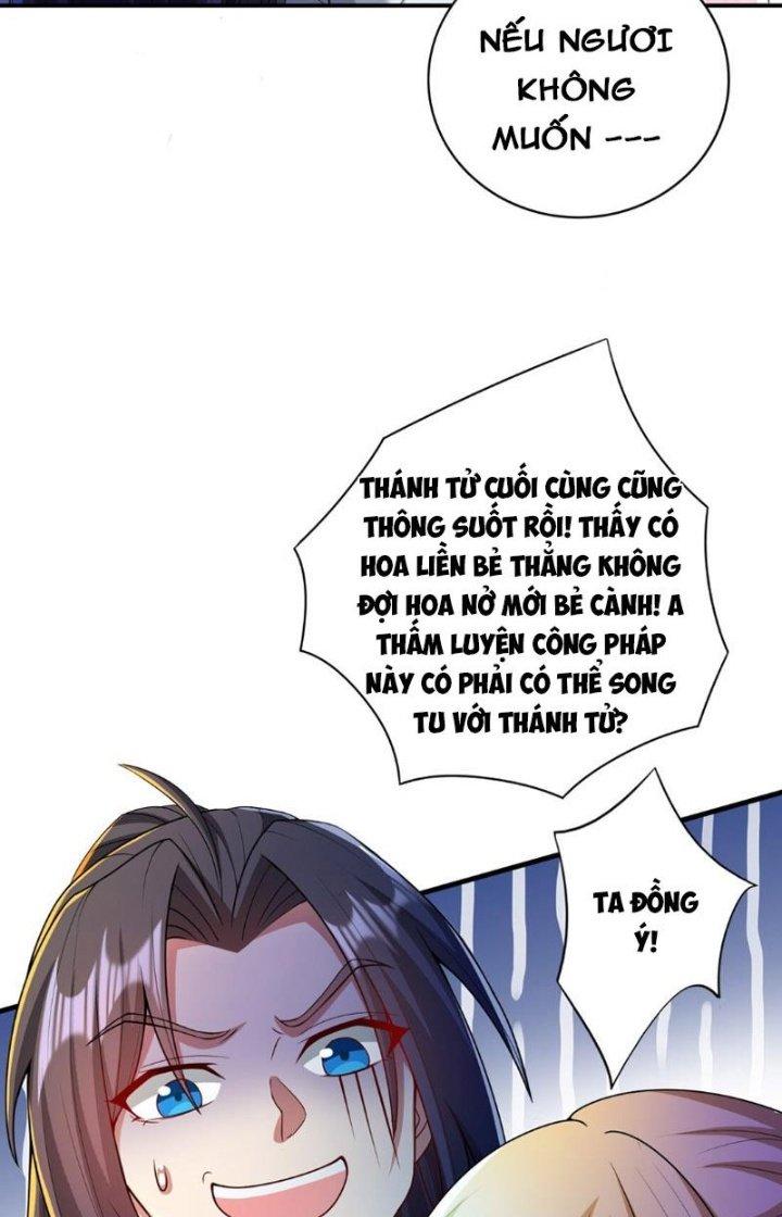 Ta Thật Không Muốn Cùng Chưởng Môn Yêu Đương Chapter 8 - Trang 2