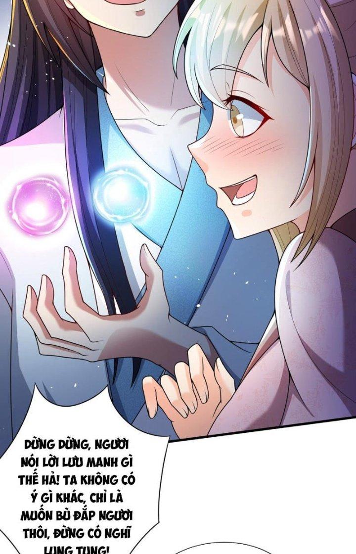 Ta Thật Không Muốn Cùng Chưởng Môn Yêu Đương Chapter 8 - Trang 2