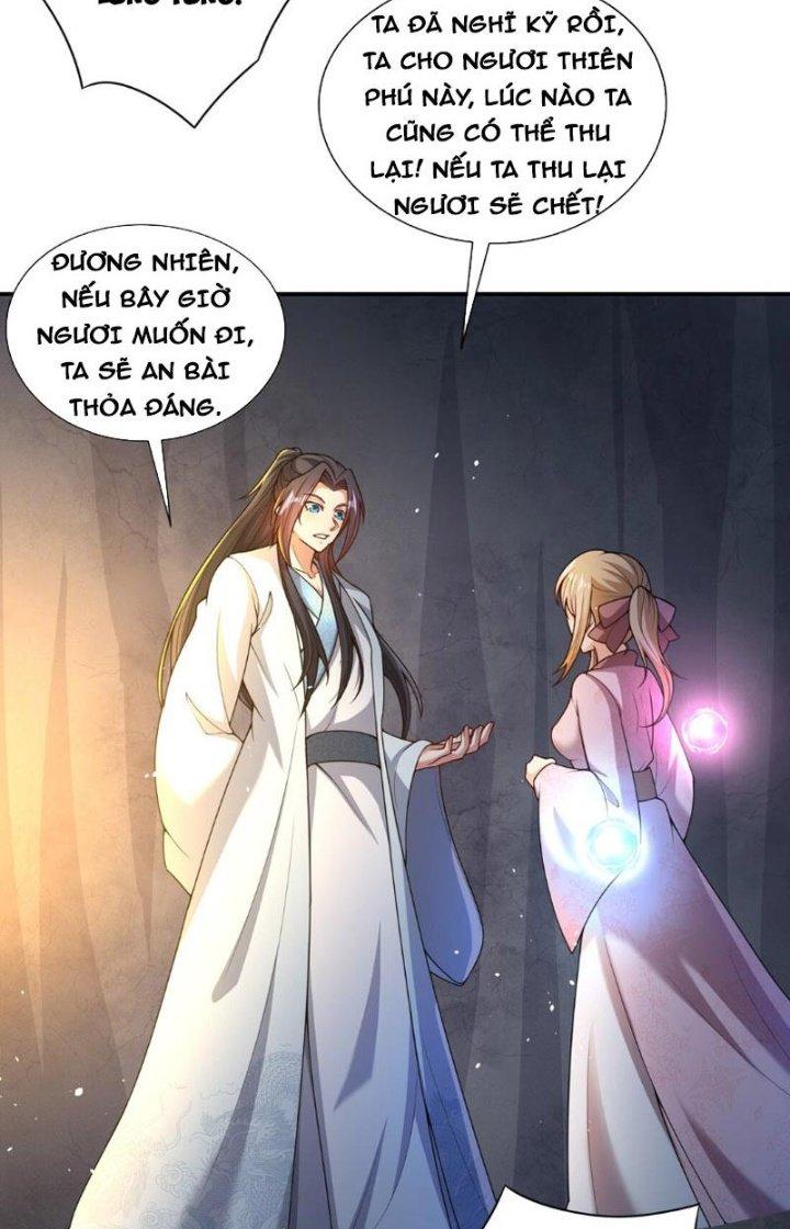 Ta Thật Không Muốn Cùng Chưởng Môn Yêu Đương Chapter 8 - Trang 2